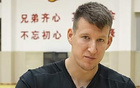 徐杰周鹏已归队！广东与美国球队交手，博日奇首秀，赛前放出狠话