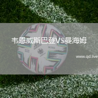 韦恩威斯巴登VS曼海姆